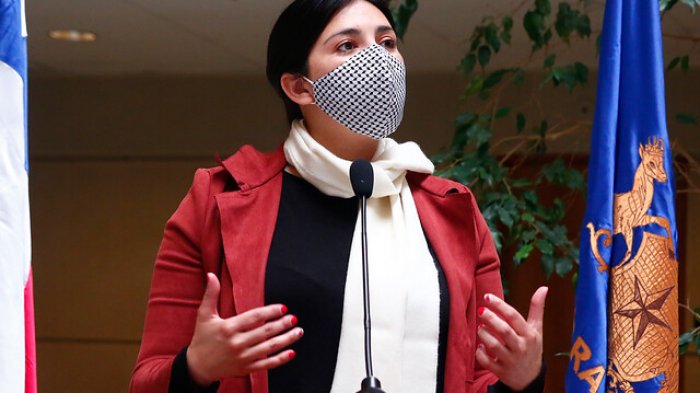 Karol Cariola dice que Palacios debe disculpas a profesores y califica dichos como 