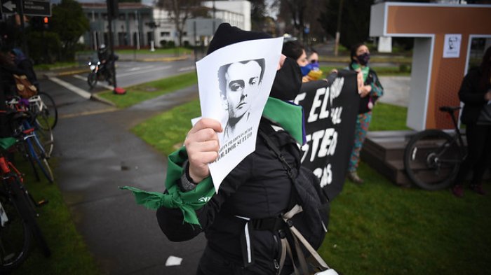 Corte rechazó recurso de amparo: Martín Pradenas deberá continuar en prisión preventiva