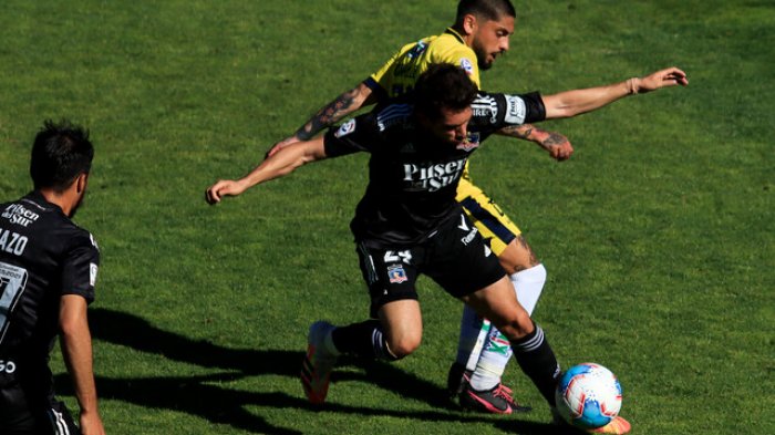 Colo Colo vs. UdeC: Las estadísticas que cargan la balanza a favor del Campanil