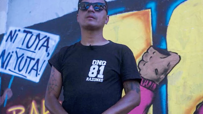 Candidato que llamó a no vacunarse pidió disculpa a quienes “se sintieron pasados a llevar por plantear algo distinto”