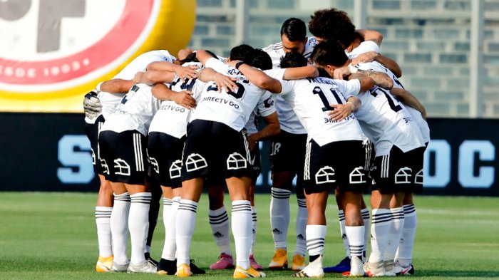 Esta sería la formación con la que Colo Colo defenderá su permanencia en primera ante la UdeC