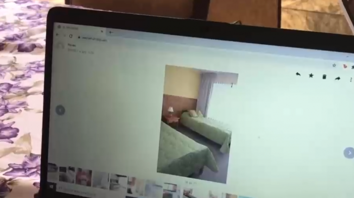 Ofrecen arriendos de cabañas que no existen: 