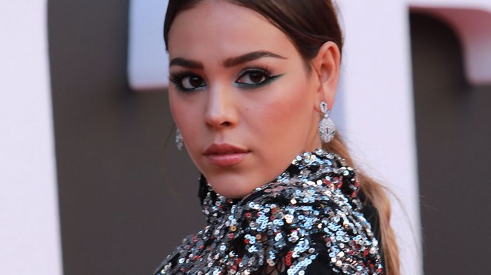 Danna Paola reveló que ex novio es gay e inspiró su canción 