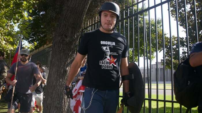 Sebastián Izquierdo se mantiene con arresto domiciliario tras reformalización