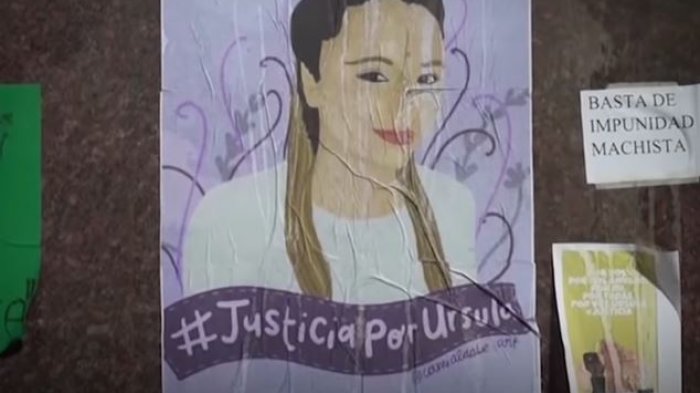 Femicidio de Úrsula Bahillo: Su madre condena que 