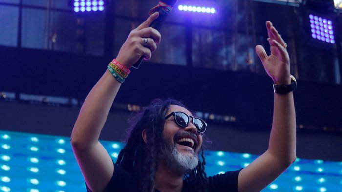 Quique Neira prometió no fumar marihuana si ganaba Colo Colo: Ahora dice que engordará 