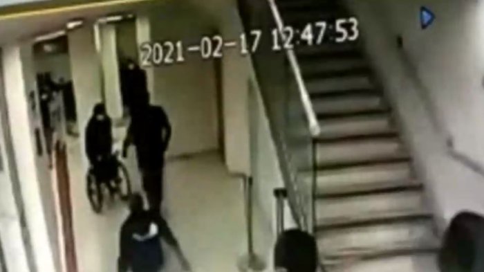 Altercado en sucursal de banco en Puente Alto termina con dos sujetos detenidos por amenazas