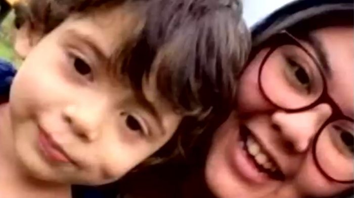 Tía de Tomás, el niño de 3 años perdido en Lebu, denunció que les apedrearon la casa tras la desaparición