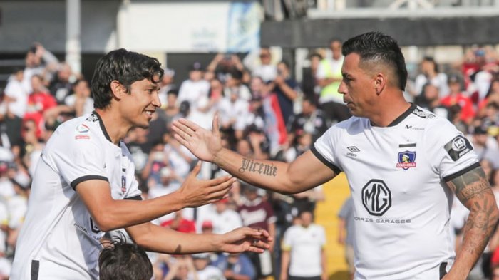 Cacique sin referentes: Paredes, Fernández y otros 7 jugadores no siguen en Colo Colo