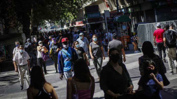 Plan Paso a Paso: La fase en que estará cada comuna desde el lunes 22 de febrero