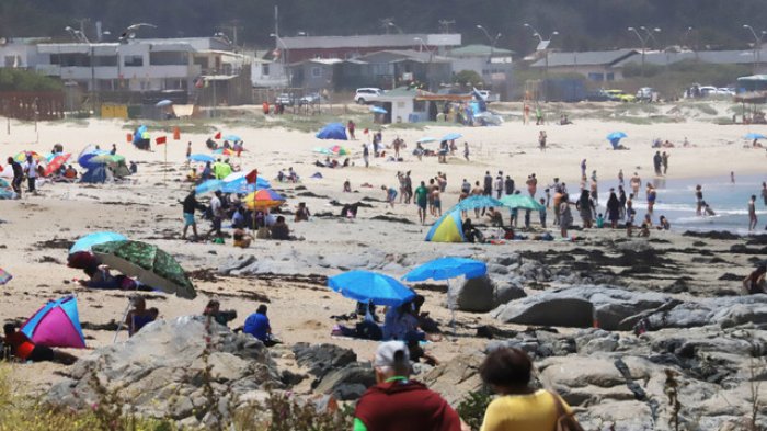 Cifras de rescates por ahogamientos en playas no bajan a pesar de restricciones por pandemia