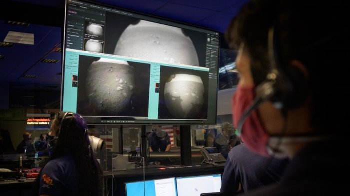 Bienvenido a Marte, Perseverance: Revive el momento en que amartisó exitosamente en el planeta rojo