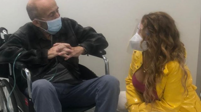 Murió el papá de Cathy Barriga: 