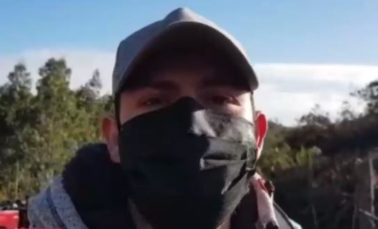 Padre de Tomás pone en duda cronología de la desaparición: 