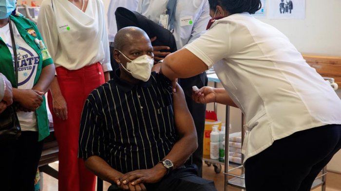 El 4% de los muertos por COVID-19 en el mundo se registran en África