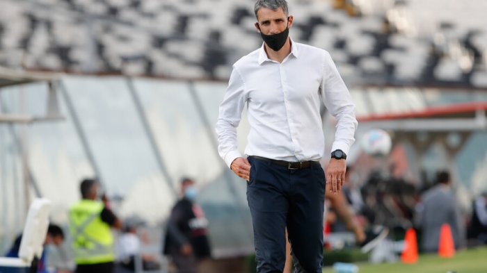 Juan Pablo Vojvoda dejó de ser oficialmente el entrenador de La Calera