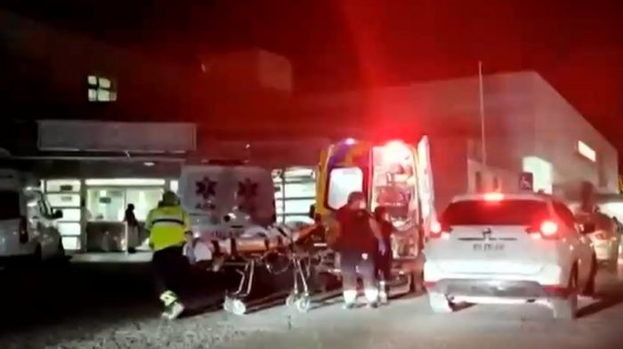 Mujer termina con daño ocular tras manifestación: Investigan si fue a causa de la acción de Carabineros