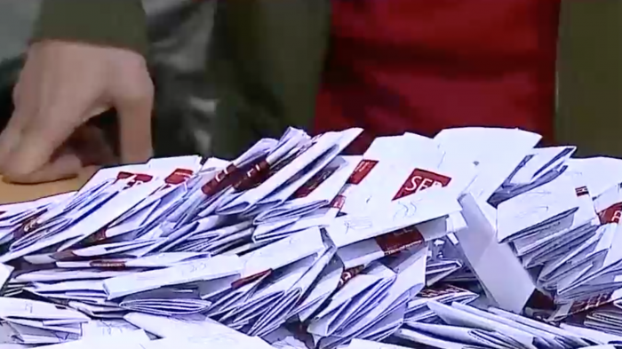 Plantean realizar elecciones del 11 de abril en dos días consecutivos para evitar aglomeraciones