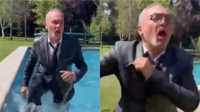 Luis Jara y su alocado 