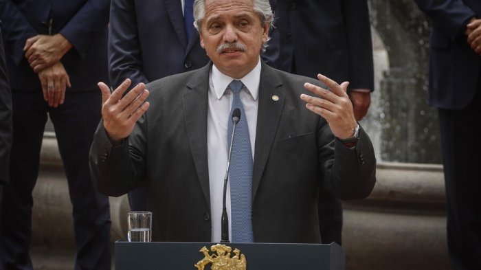 Diputados bolivianos nominaron a Alberto Fernández al Premio Nobel de la Paz