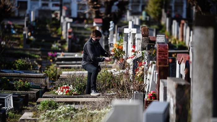 Informe Epidemiológico: Más de 26 mil personas han muerto por COVID-19 en Chile