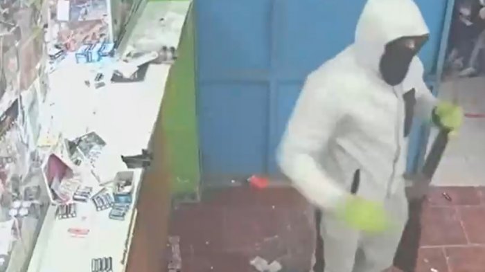 Detienen a banda que cometía violentos asaltos y 