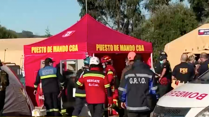 Caso Tomás, quinto día: Testimonio de tarotista contradice información de tío abuelo del menor