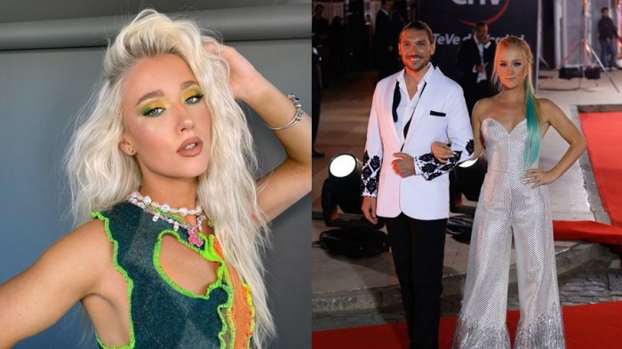 Vesta Lugg y su criticado debut en la Gala de Viña: 