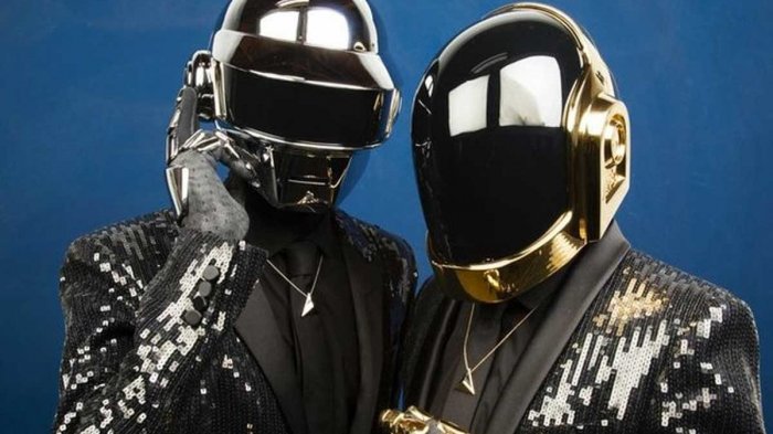 El dúo francés Daft Punk se separa después de 28 años