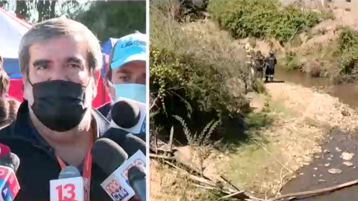 Fiscal jefe de Arauco por búsqueda de Tomás: 