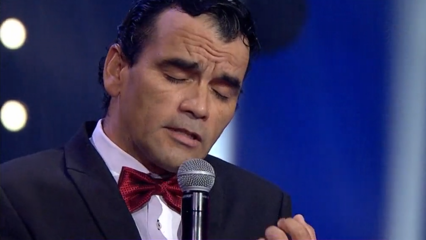 Una voz insuficiente La presentación de José José que lo dejó fuera de