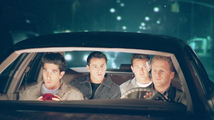 ¡Atención, fans! Warner Channel presenta maratón de la quinta temporada de 