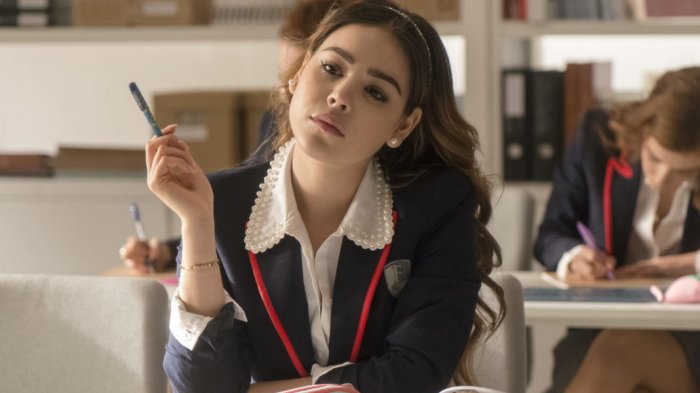 Danna Paola reveló haber sido víctima del bullying: 