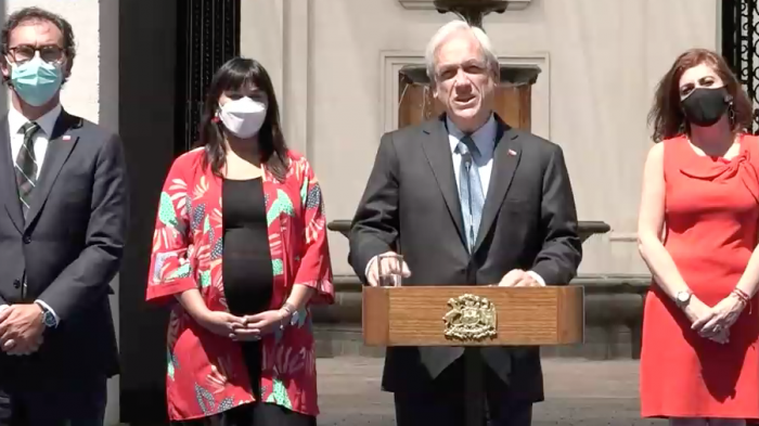 Inicio del año escolar se mantiene para el 1 de marzo: Piñera dice que será 