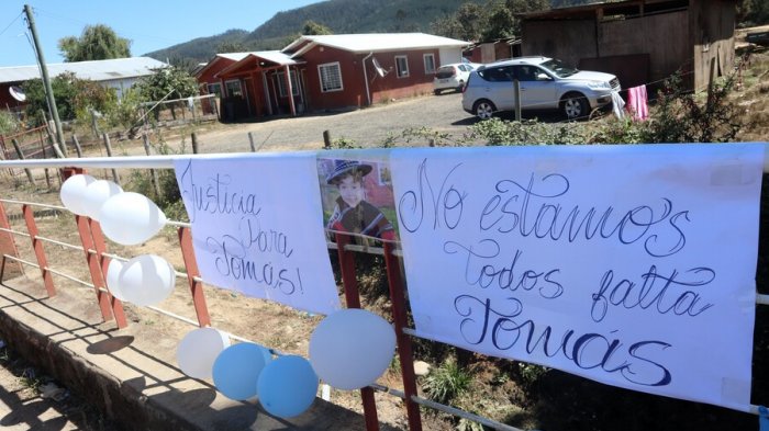 Investigarán celulares de tres familiares de Tomás: Tendrán acceso a llamadas y WhatsApp
