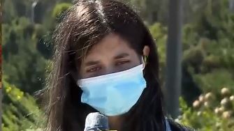 Mamá de Tomás Bravo: 