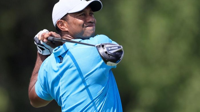 Causas, estado y tipo de automóvil: Los detalles del accidente sufrido por Tiger Woods