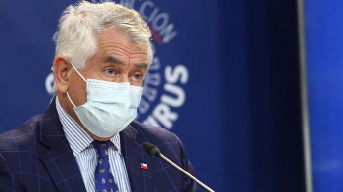 Balance del Minsal: Contagios activos bajan de 20 mil por primera vez desde diciembre