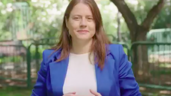 Tras polémica propuesta: Candidata UDI aclara que sufrió 