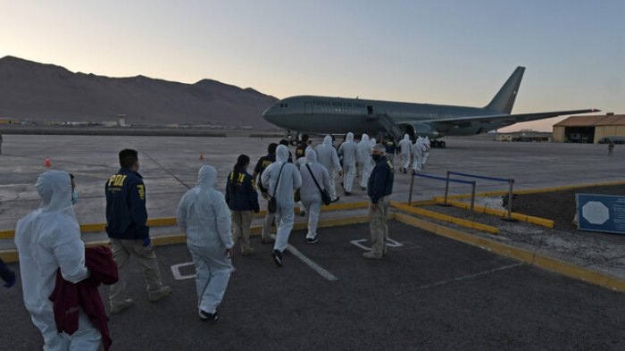 Corte Suprema le da la razón al gobierno en relación a expulsión de ciudadanos extranjeros