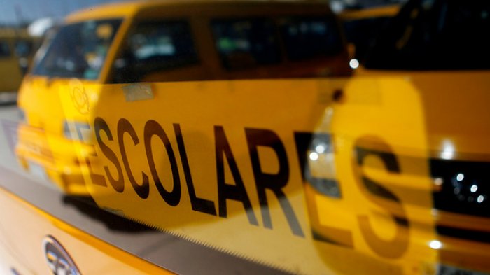 Transportistas se rearman para nuevo año escolar: Piden ser considerados en calendario de vacunación