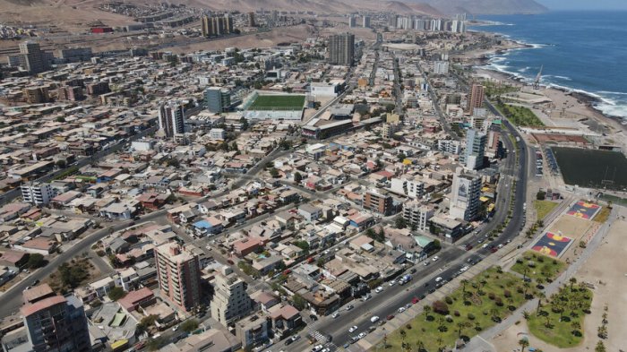 Informe Epidemiológico: Estas son las 20 comunas con más contagios activos