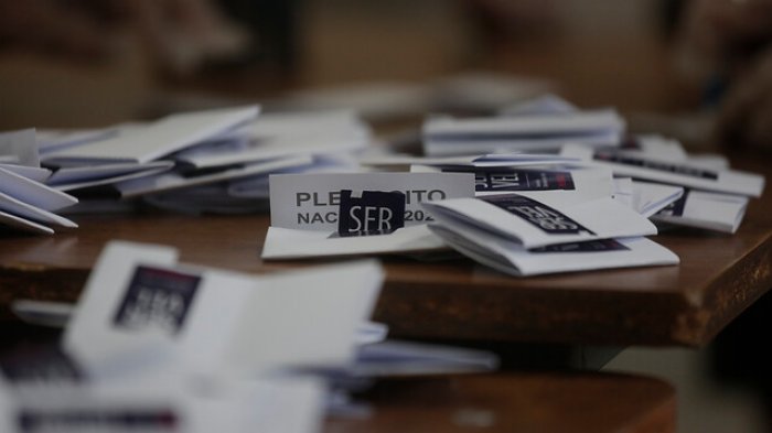 Proceso constituyente: ¿A qué distrito corresponde mi comuna?