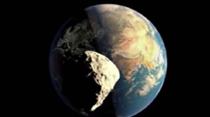 Alerta en la comunidad científica: Asteroide 