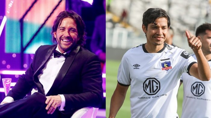 Arturo Longton se burla de Matías Fernández: 