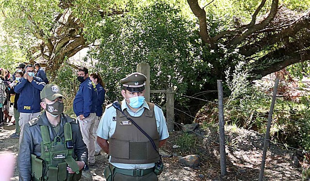 Vecinos afirman que Escobar lo conocía: Así es el predio donde fue encontrado Tomás