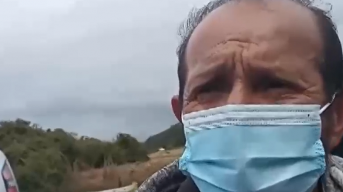 Detienen al tío abuelo de Tomás por homicidio simple tras hallazgo del cuerpo del pequeño