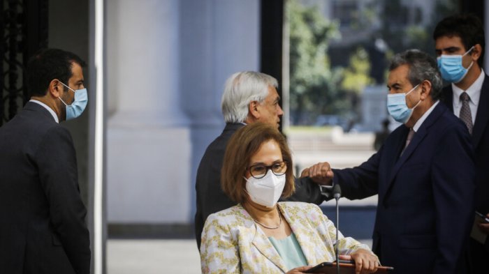 Adriana Muñoz acusa 