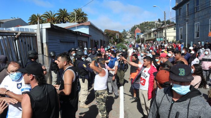 PDI se querella tras ataques a cuartel: 