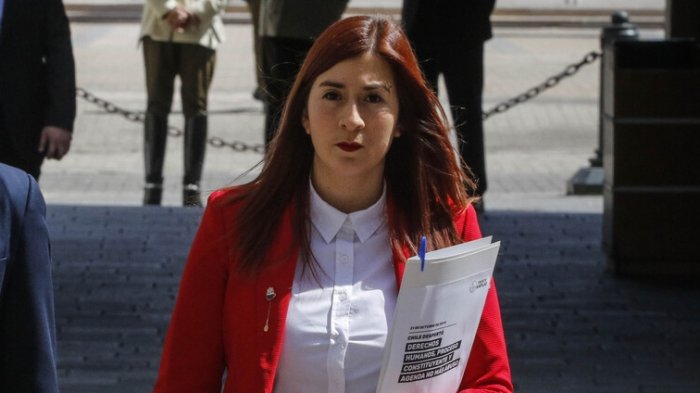 Pdta. de RD pide a la Justicia que se pronuncie sobre un “eventual involucramiento de la policía” en La Araucanía